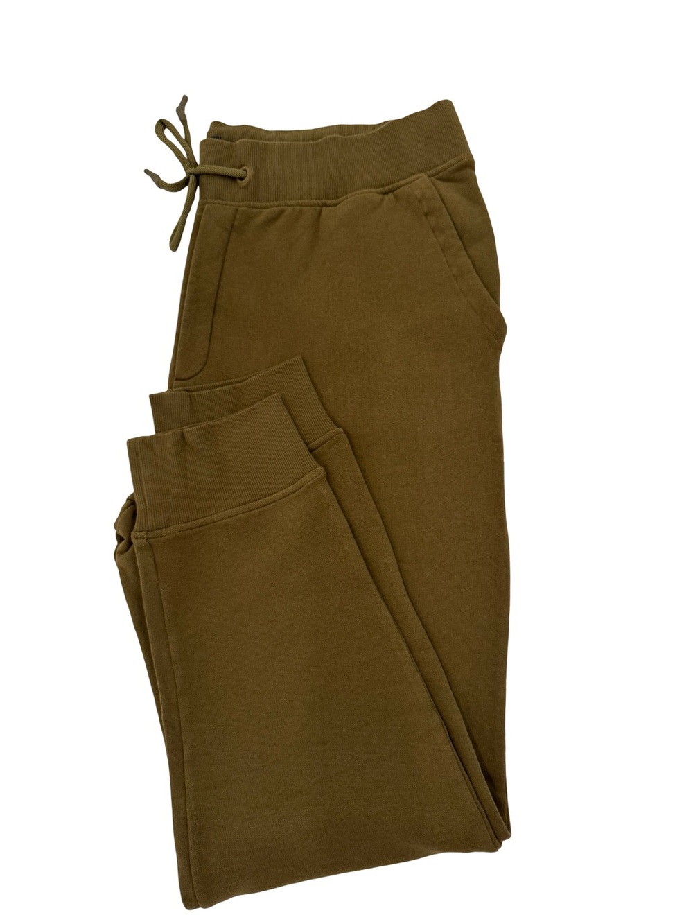UGG Olive Green Plus-Size Drawstring Jogger Pants - Picture 7 of 16